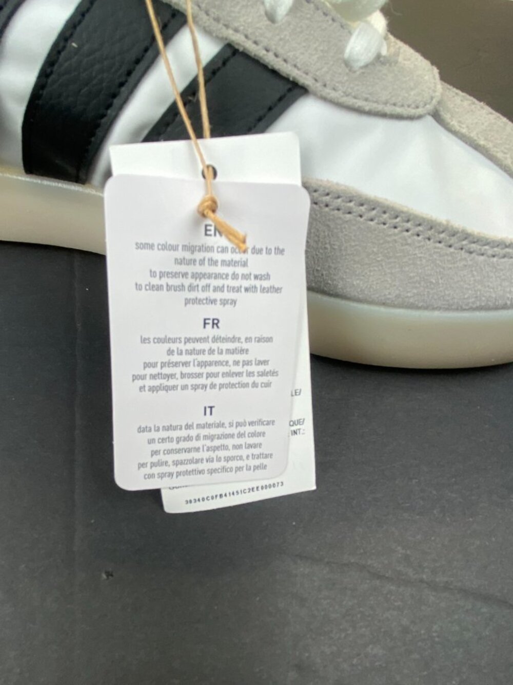ADIDAS Barreda‎ Decode Shoes Women's Size US 10.5 White/Black/Gray - Picture 11 of 11